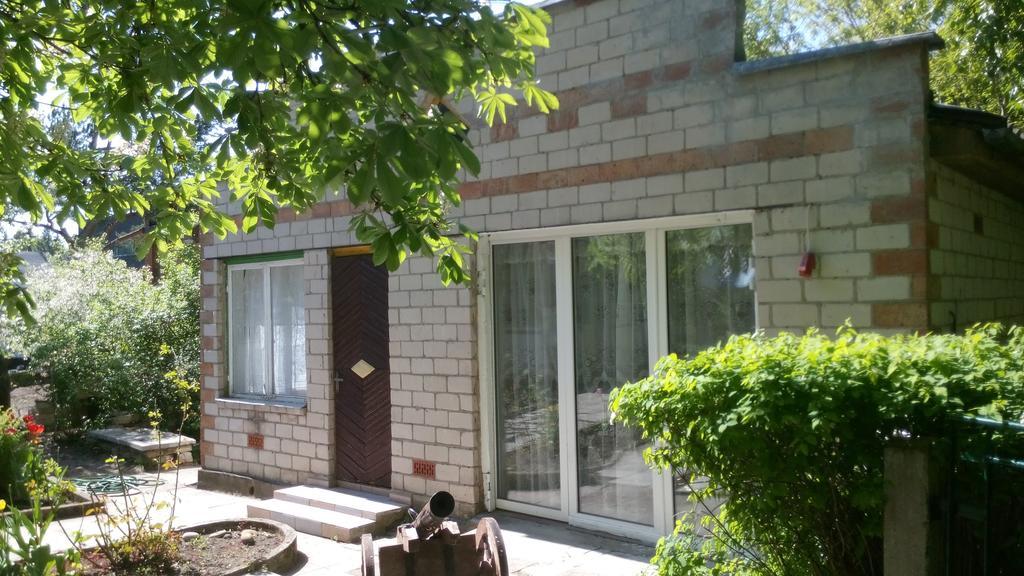 Koidula Holiday Home Narva-Jõesuu Dış mekan fotoğraf